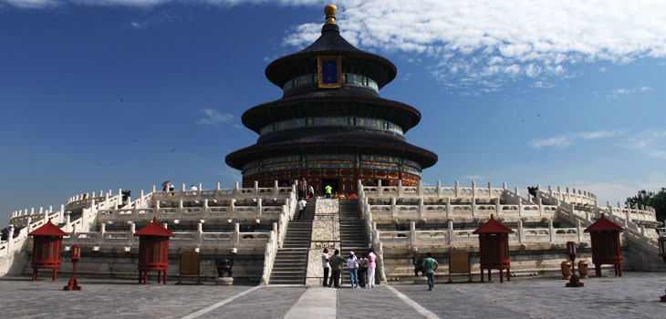 Temple of Heaven 