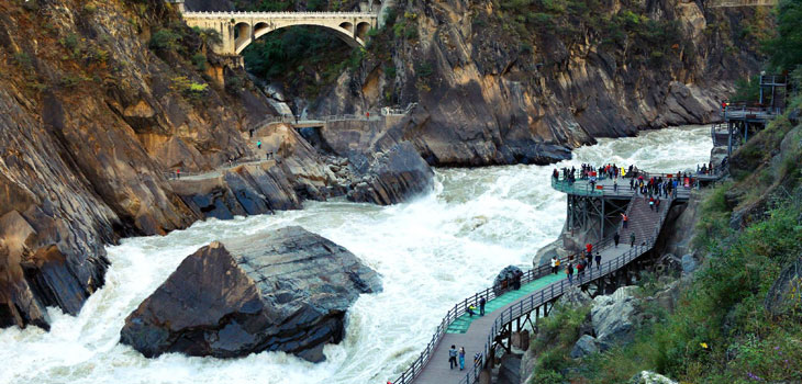 Tiger Leaping Gorge