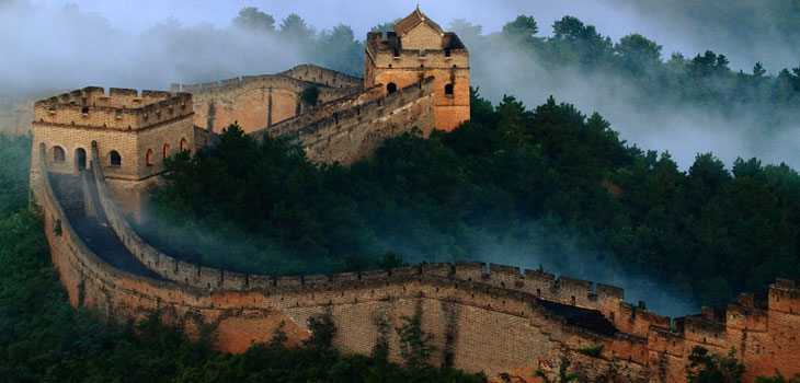 Jinshanling Great Wall