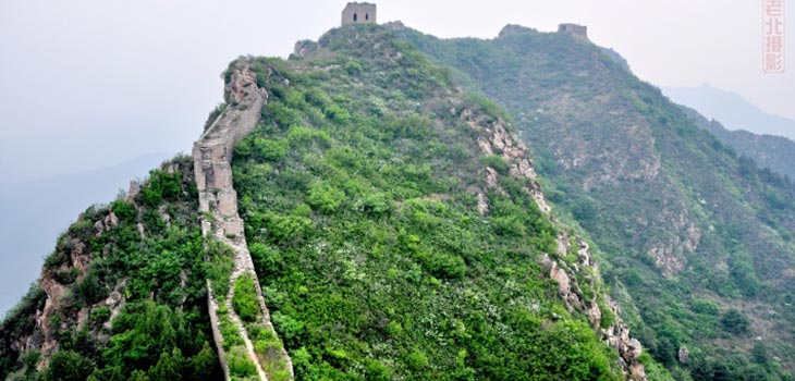 Wohushan Great Wall