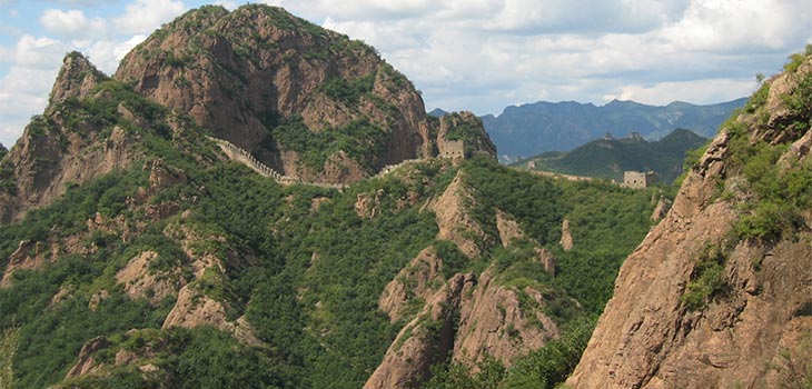 Dongjiakou Great Wall