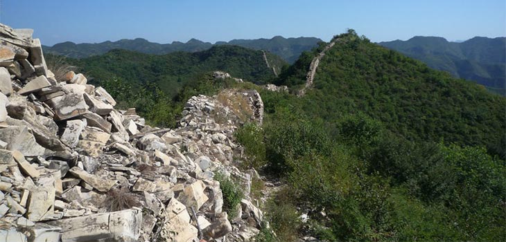 Qianganjian Section