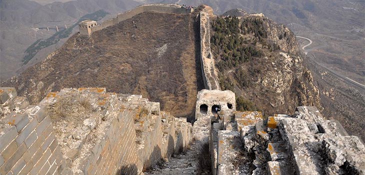 Wohushan Great Wall