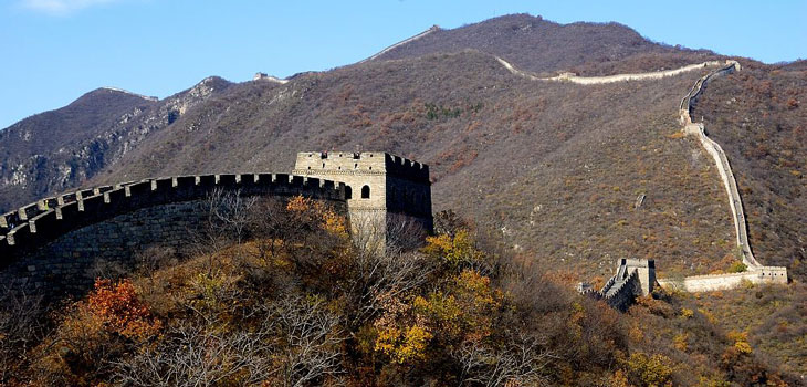 Mutianyu Great Wall