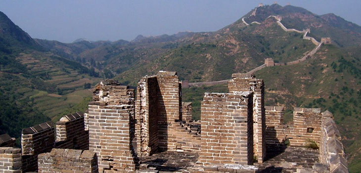 Simatai Great Wall