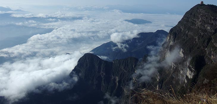 Emeishan Cloud Sea