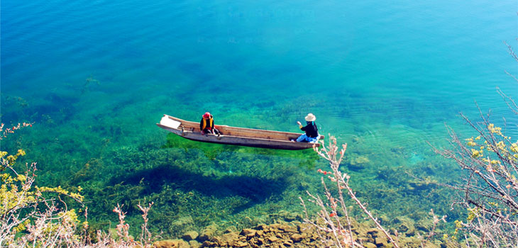 Luguhu Lake