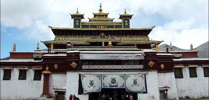 Samye Monastery