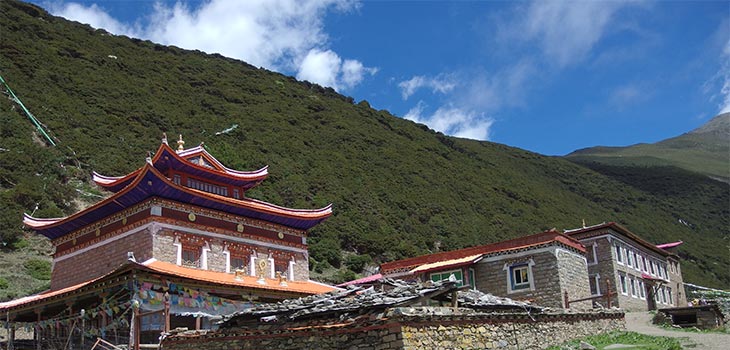 Gongga Temple