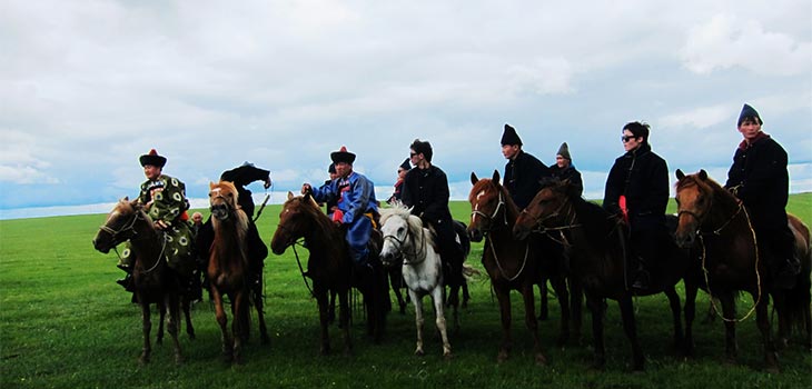 Horse Riding 