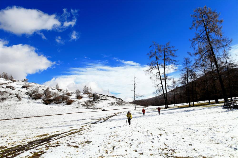 Emeishan Mountain