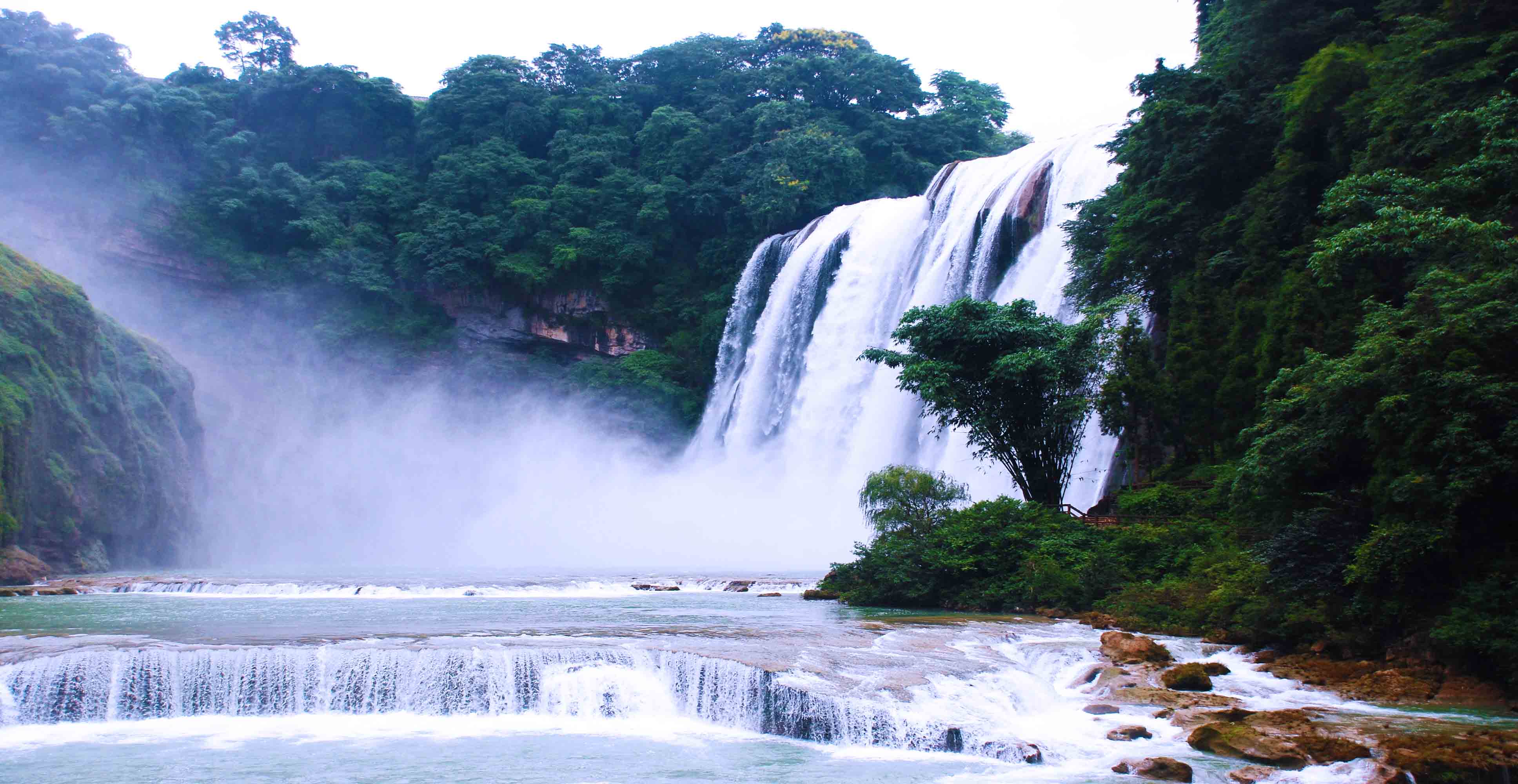 Huangguoshu Waterfall