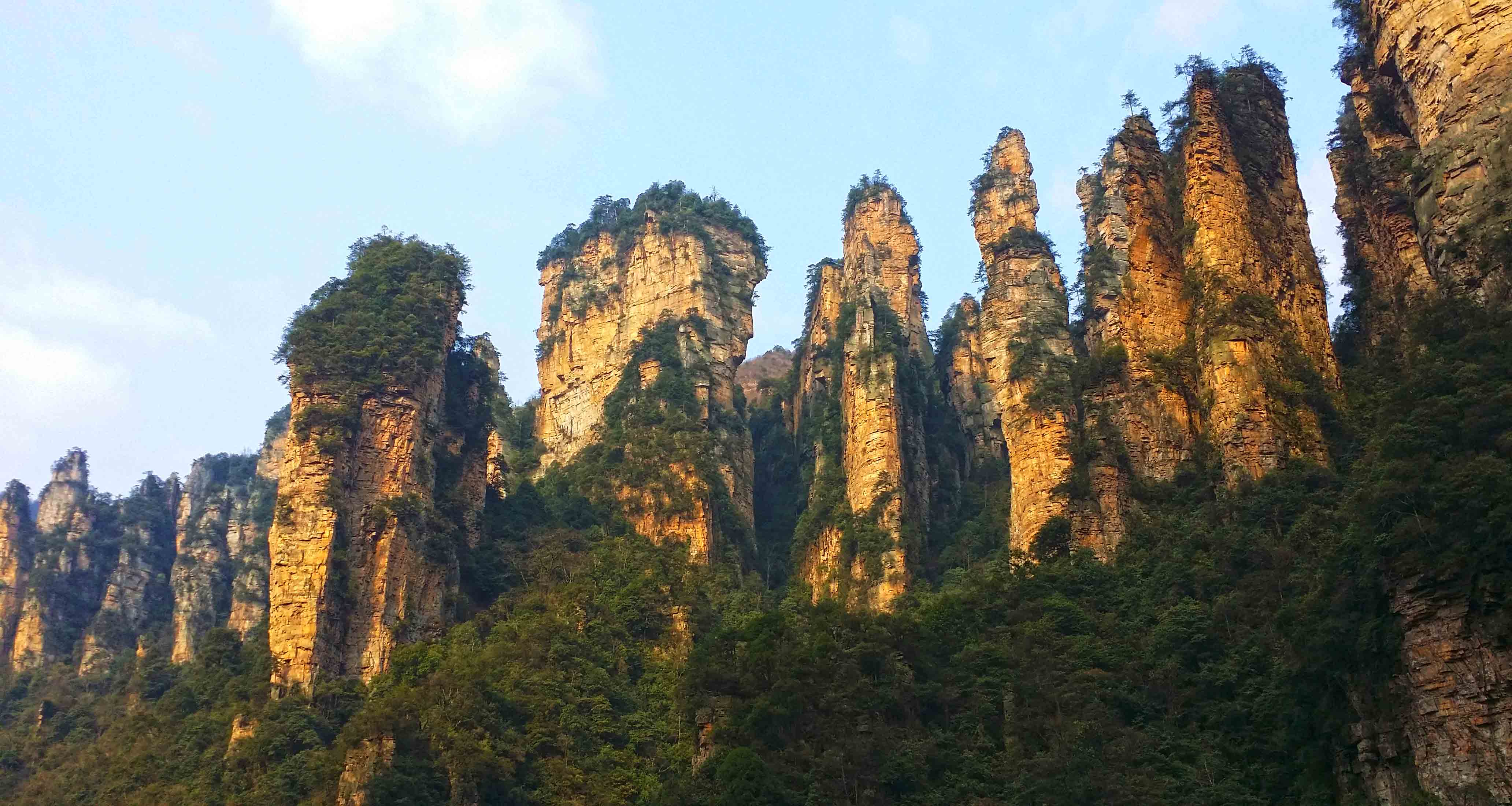 Zhangjiajie