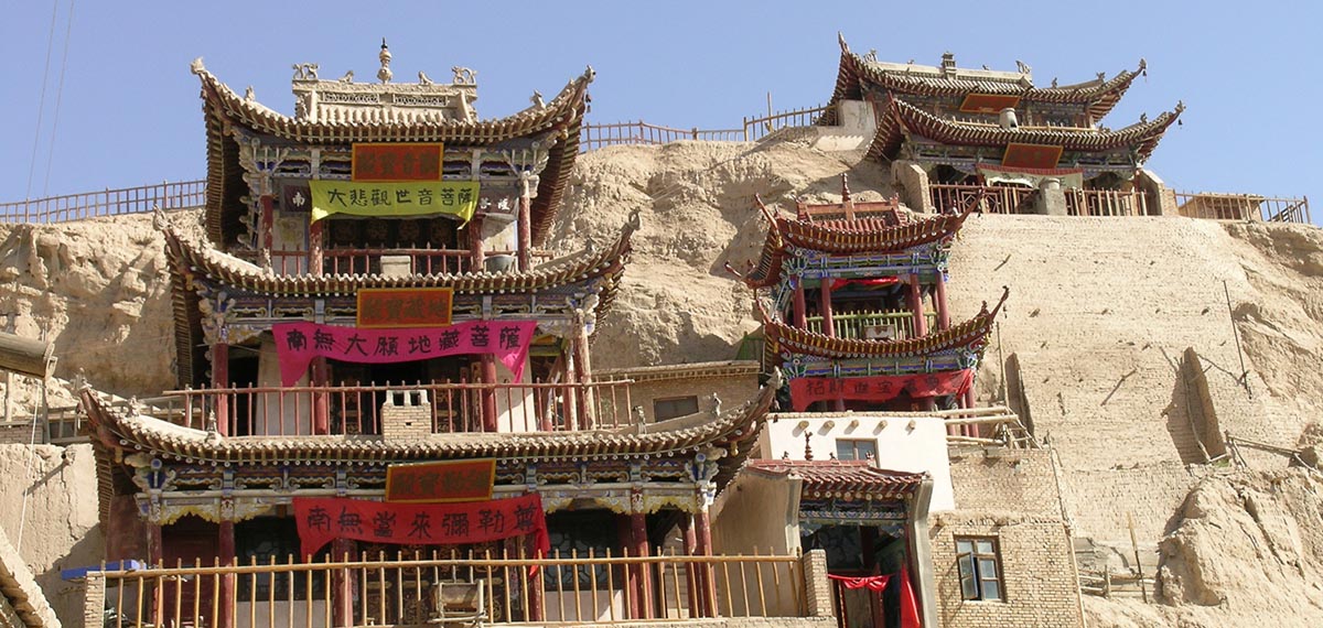 Mogao Grottoes