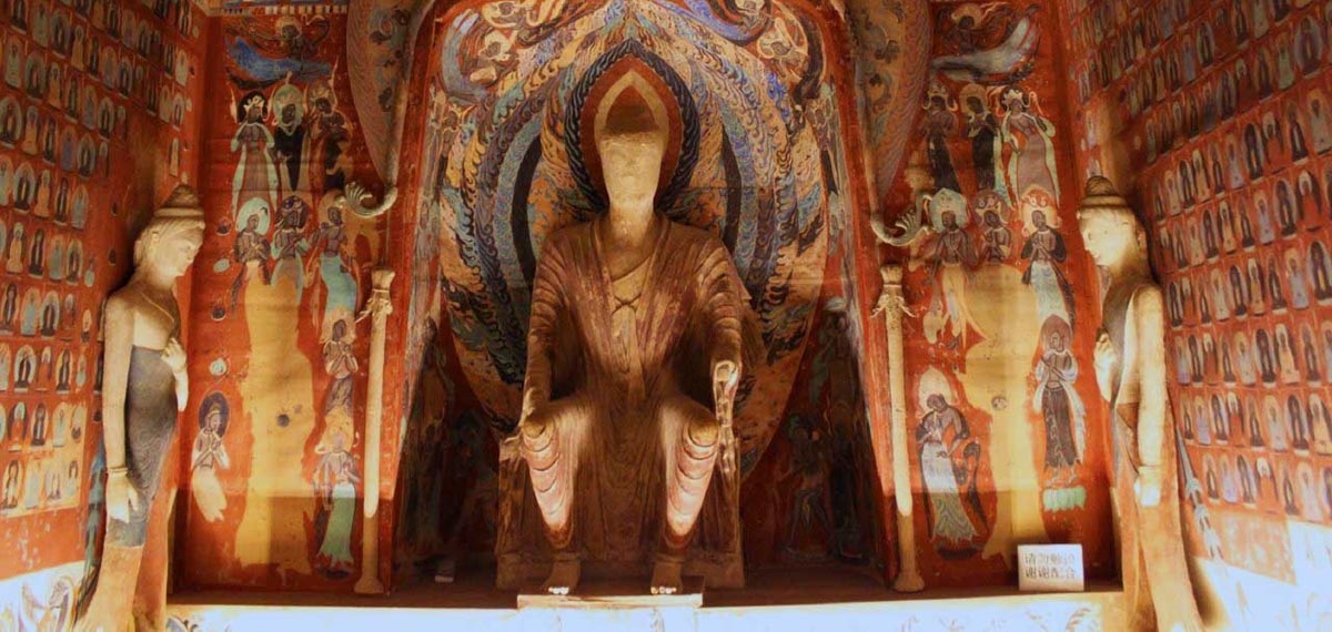 Mogao Grottoes