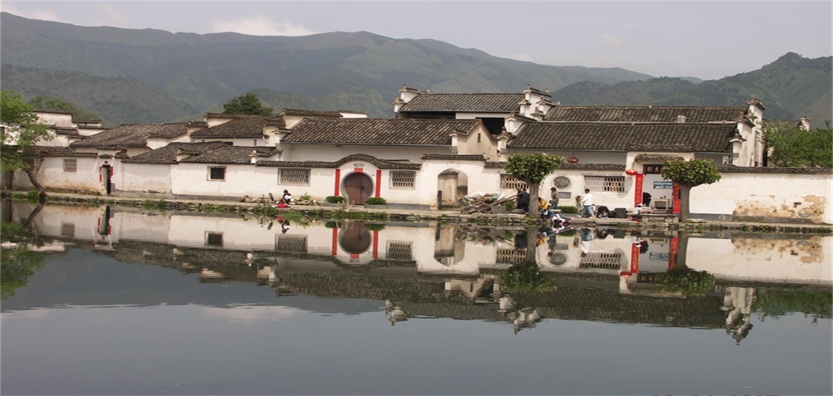 Tongli Water Town