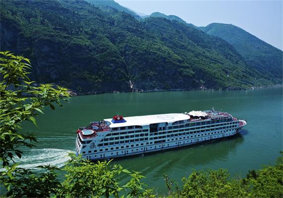 15 Days Tibet and Yangtze Cruise Tour