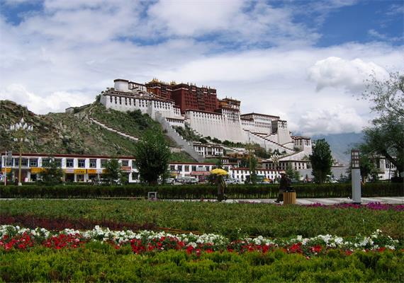 16 Days Tibet Train Tour