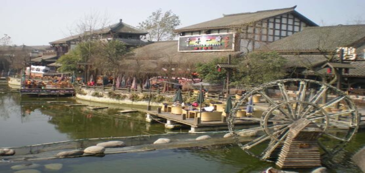 Tongli Water Town