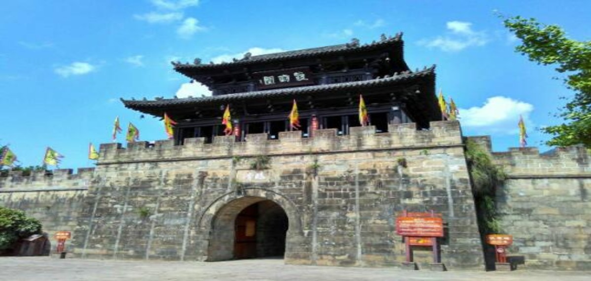 Tongli Water Town