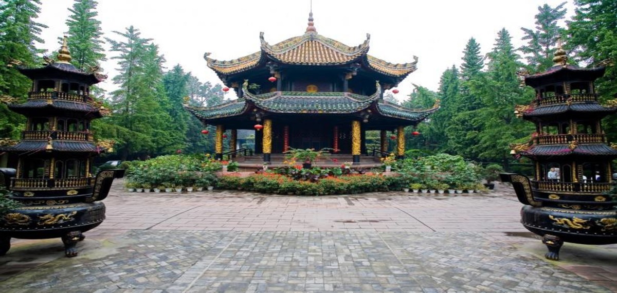 Tongli Water Town