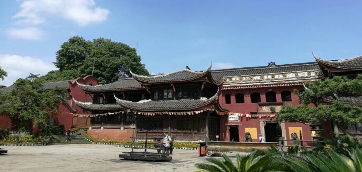 Tongli Water Town