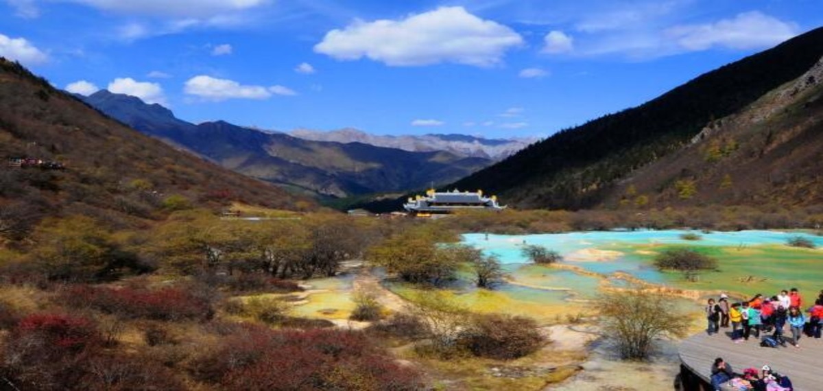 Emeishan Mountain