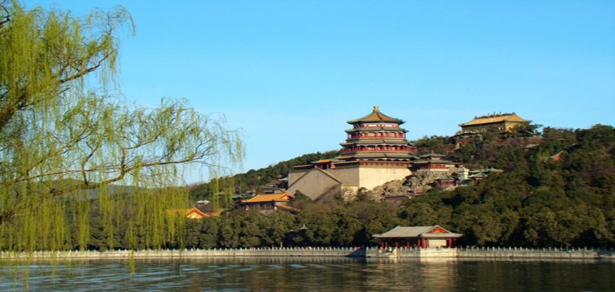 Tongli Water Town