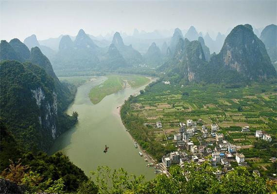 Amazing Guilin Tour