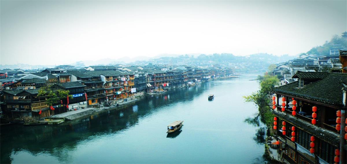 Tongli Water Town