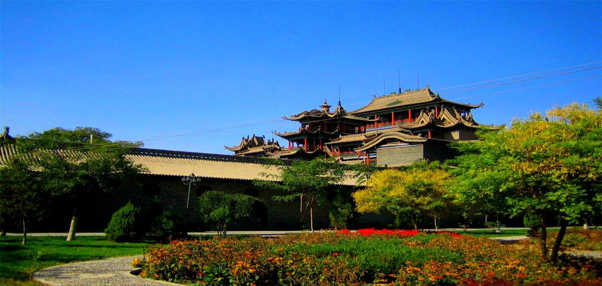 Tongli Water Town