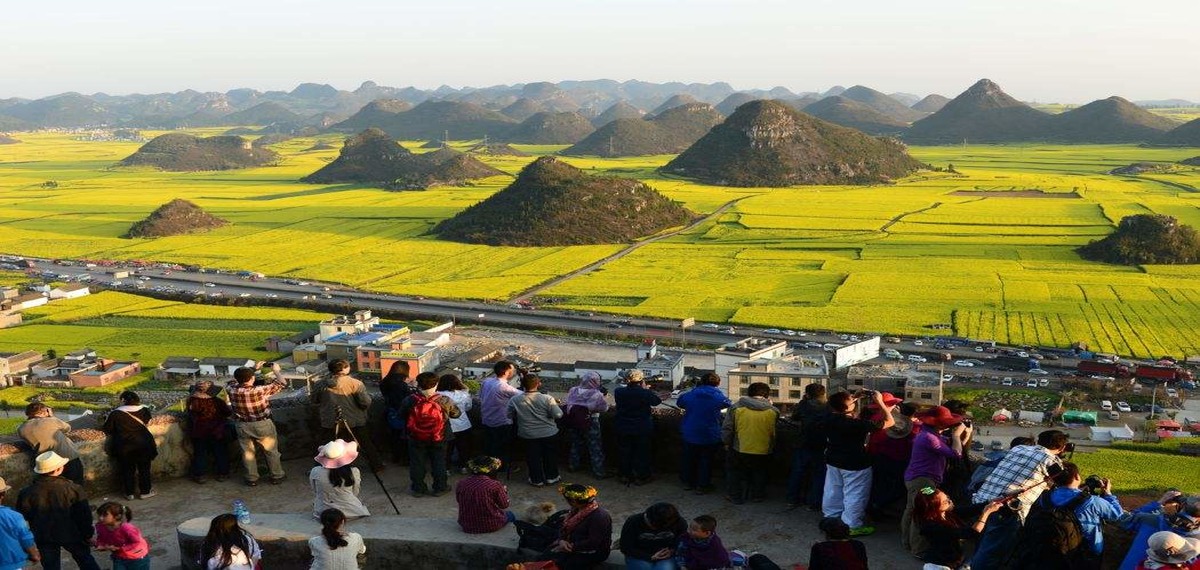 Emeishan Mountain