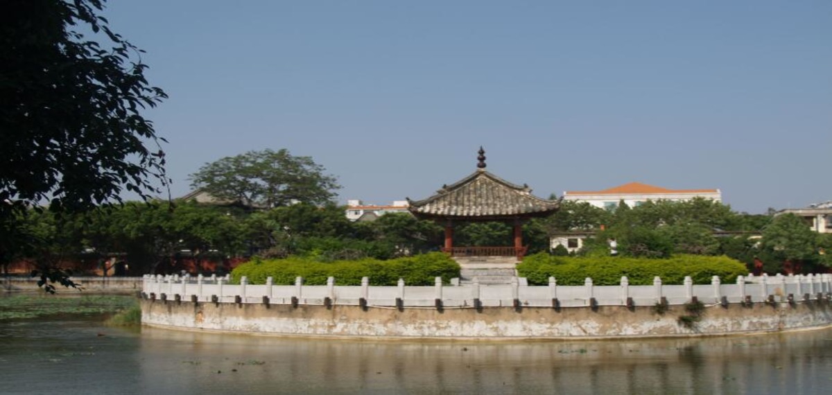 Tongli Water Town