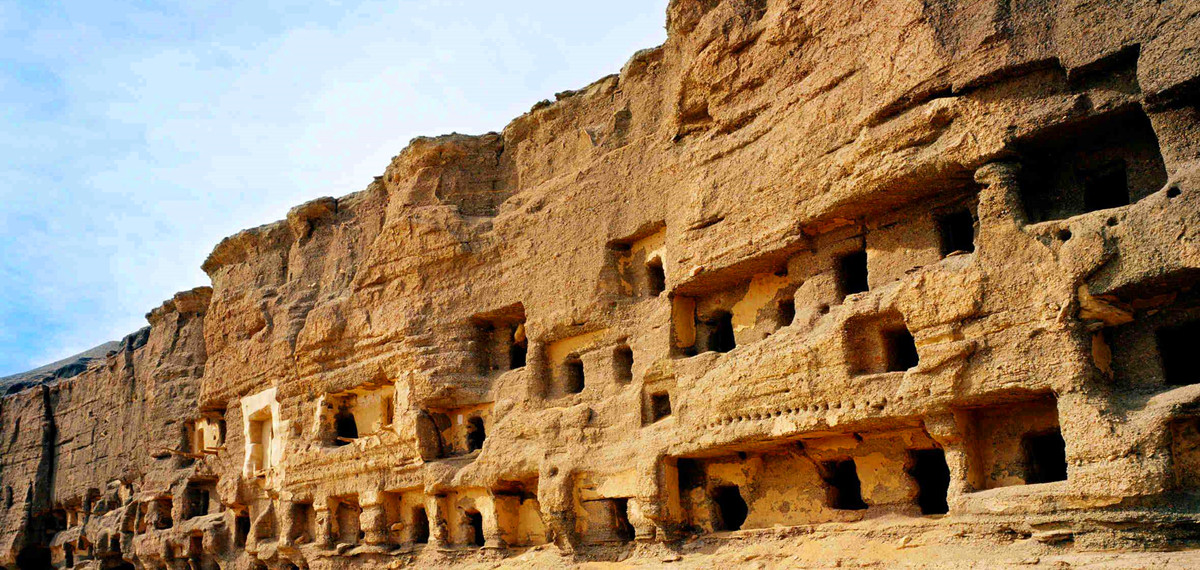 Yungang Grottoes