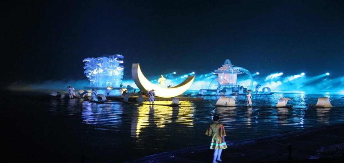 Tongli Water Town