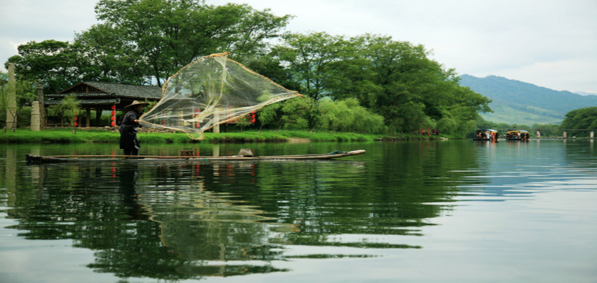 Tongli Water Town