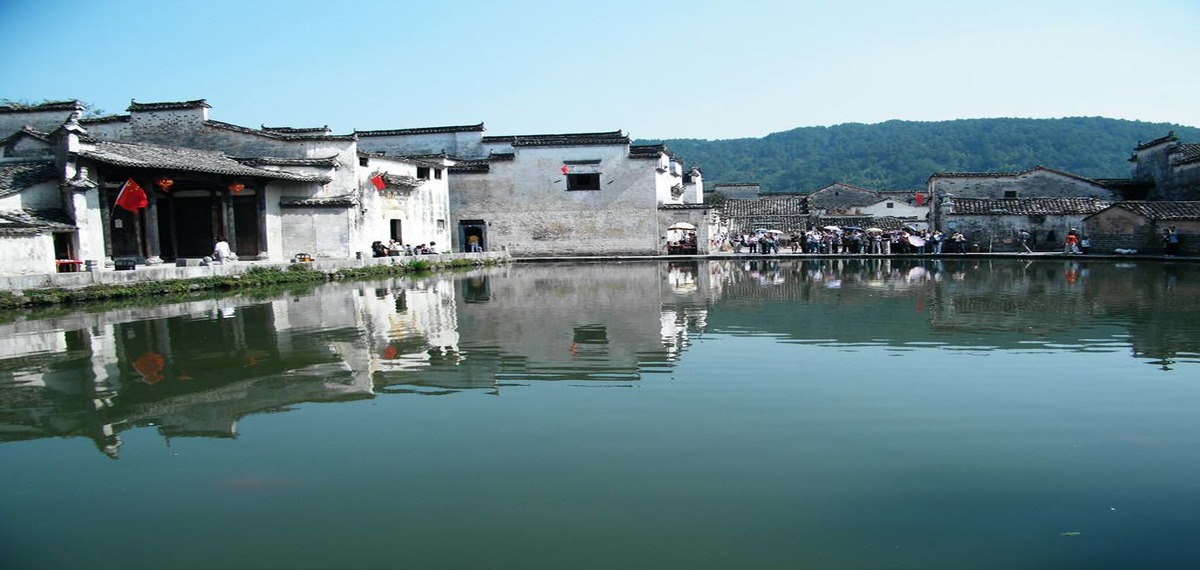 Tongli Water Town