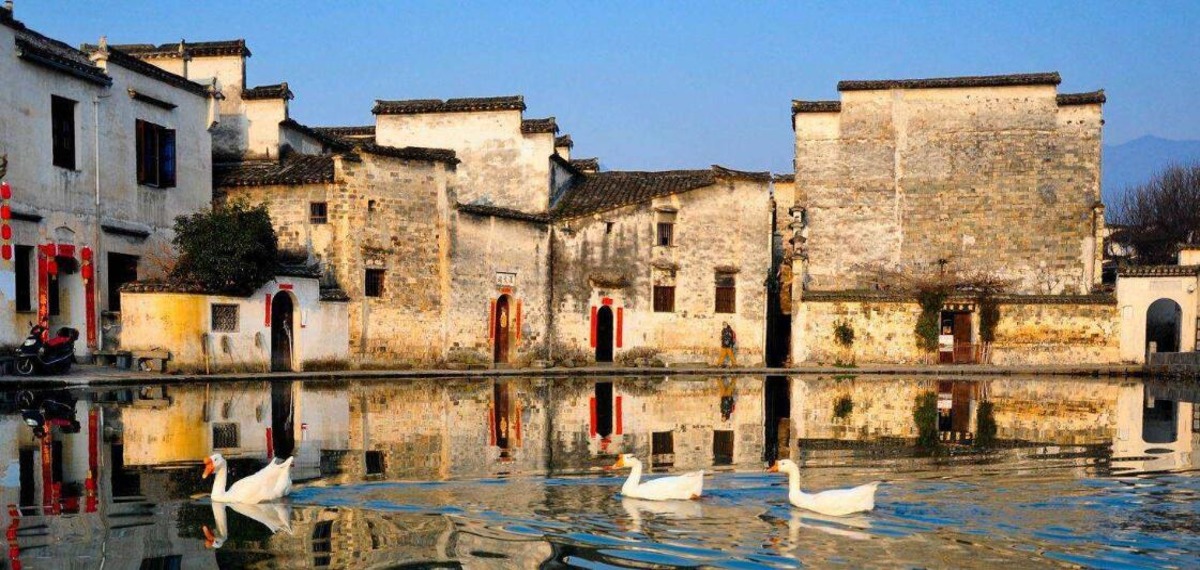 Tongli Water Town