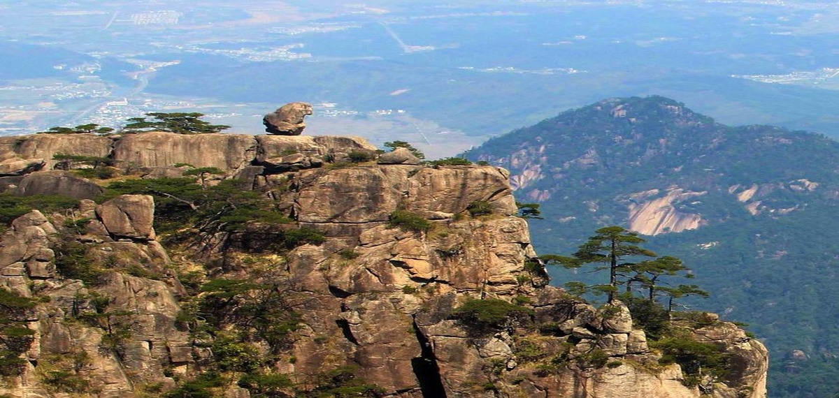 Emeishan Mountain