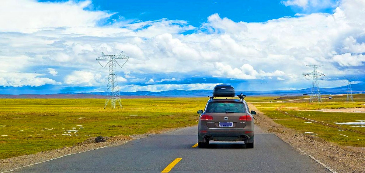 Self-driving Overland Tour in Sichuan