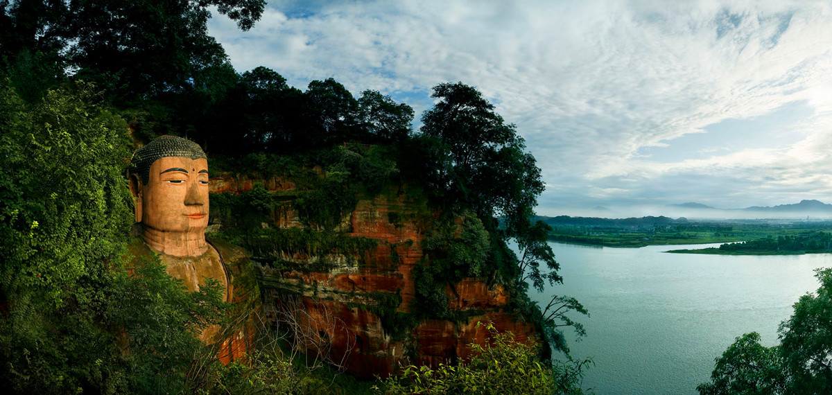 Leshan Giant Buddha