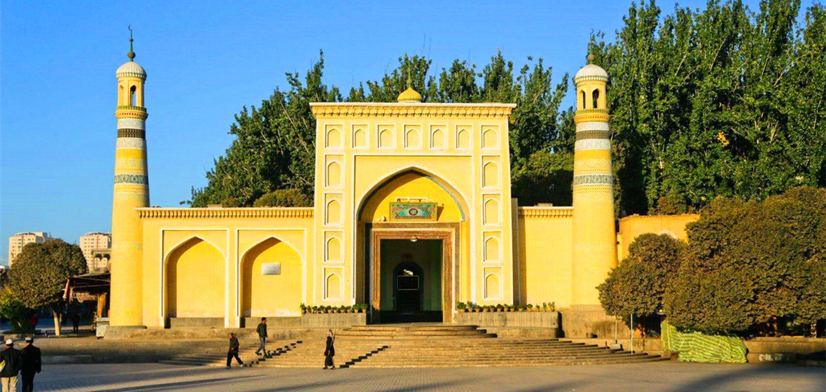 Aitigar Mosque