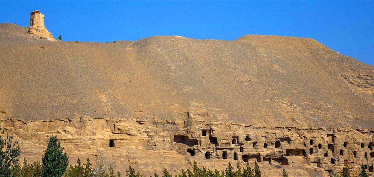 Mogao Cave