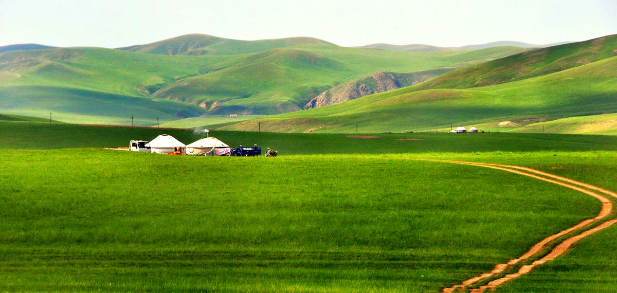 Gegentala Grassland