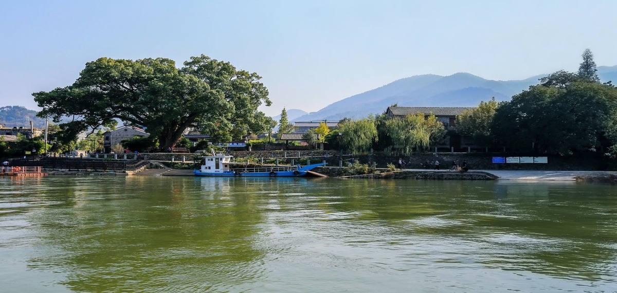 Tongli Water Town