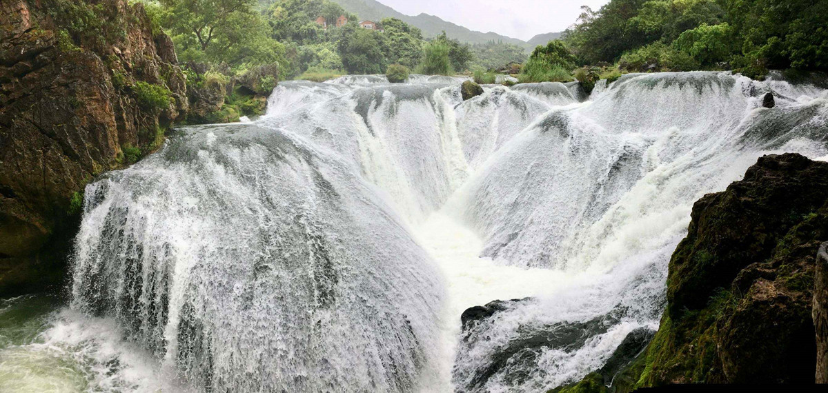 Huangguoshu Waterfall