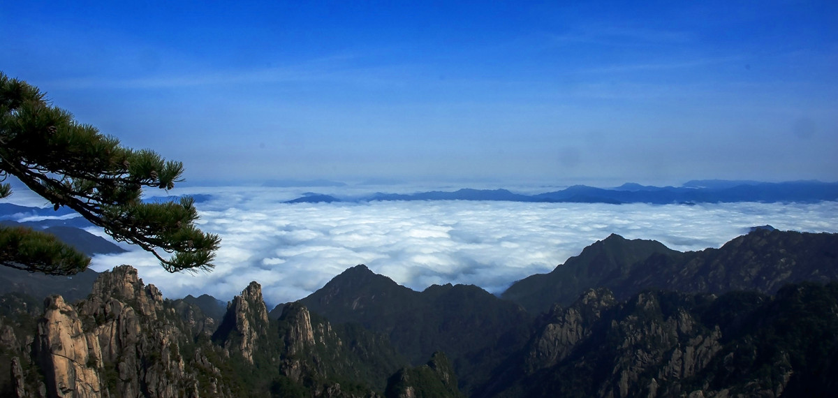 Huangshan Mountain