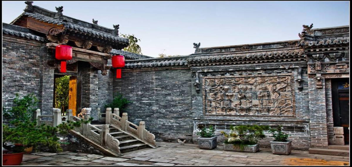 Tongli Water Town