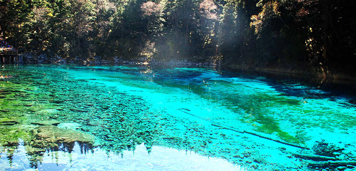 jiuzhaigou