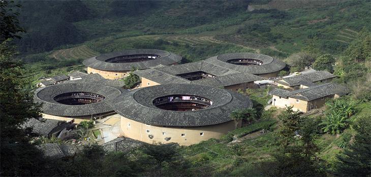 Xiamen Tulou